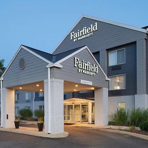 Hotel Fairfield By Marriott Troy Exterior photo