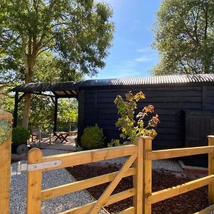 The Woodmans Hut Minehead Villa Exterior photo