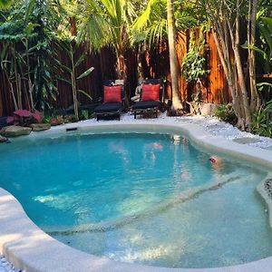 Tropical 2 Bedroom Home With Private Pool South Golden Beach Exterior photo