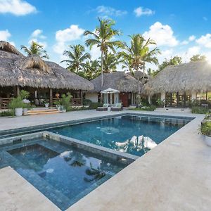 New Cap Cana Tropical Villa At Punta Espada With Private Cook, Housekeeping, Exclusive Beach Club Access Punta Cana Exterior photo