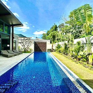 Villa Aura 4 Bd In Bang Tao Phuket Exterior photo