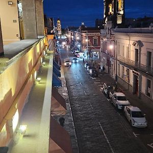 Nono Hotel Heroica Puebla de Zaragoza Exterior photo