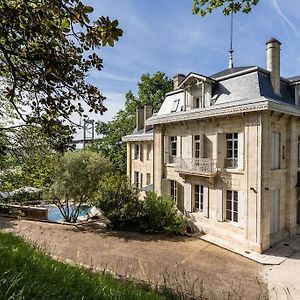 Chalet Baron, A 15 Min De Bordeaux Villa Lormont Exterior photo