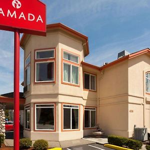 Hotel Ramada By Wyndham Seatac Airport North Tukwila Exterior photo