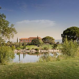 Hotel Peralada Wine Spa&Golf Exterior photo