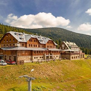 Horsky Hotel Stumpovka Rokytnice nad Jizerou Exterior photo