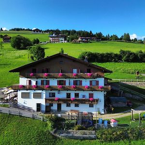 Hotel Langwieserhof Maranza Exterior photo