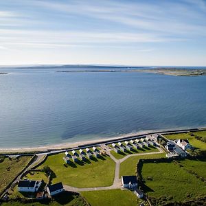 Hotel Aran Islands Camping&Glamping Kilronan  Exterior photo