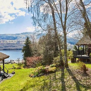 Loch Tay Highland Lodge Park Killin Exterior photo