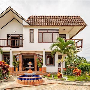 Cattleya Tropical Villa Quimbaya Exterior photo