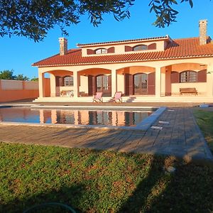 Doce Abrigo - Country House With Swimming Pool Villa Vermelha Exterior photo