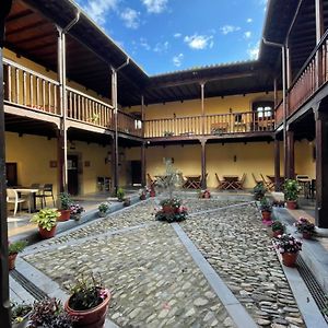 Hotel Castillo De Valdés Salas Salas  Exterior photo