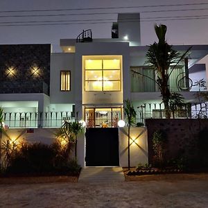 Scintilla Beach House Chennai Villa Exterior photo