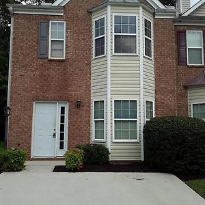 Cozy, Modern Townhome Minutes Away From Atlanta! College Park Exterior photo