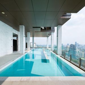 Apartamento Large Super Luxury 2 Million Dollar Phrom Phong Central Located 100Sqm Bangkok Exterior photo