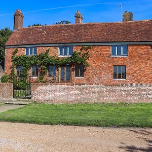 New House Farm Villa Robertsbridge Exterior photo