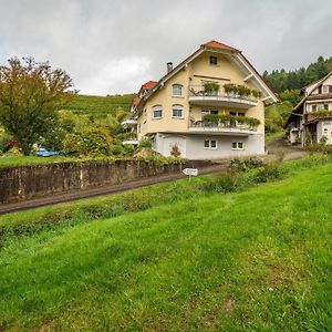 Apartamento Ferienhof Mayer Lautenbach Exterior photo