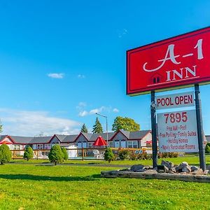 A1 Inn Niagara Falls Exterior photo