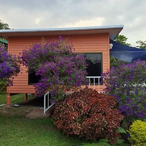 Hotel Baan Chuthamanee Khao Kho Exterior photo