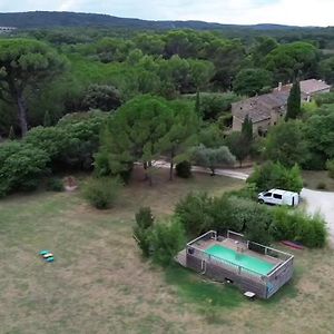 Aux Berges Du Pont Du Gard Bed and Breakfast Vers Pont du Gard Exterior photo