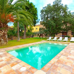 Catalunya Casas Timeless Elegance Near Barcelona, 14 Min To Beach Villa Santa Oliva Exterior photo