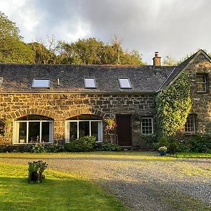 Apartamento The Coach House Knipoch Oban Exterior photo