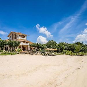 Casa Polini De La Playa Villa Isla Mujeres Exterior photo