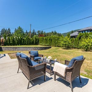 Apartamento Chic 5Br North Vancouver Retreat Ideal For Groups Exterior photo