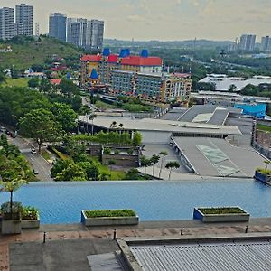 Apartamento New D'Pristine 3Mins To Legoland 4Pax Johor Bahru Exterior photo