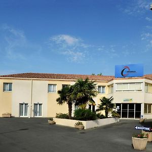 Comfort Hotel Saintes Exterior photo