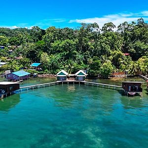 Hotel The Sea Monkey Bocas del Toro Exterior photo