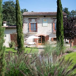 Petit Coin De Paradis Albigeois Villa Castelnau-de-Lévis Exterior photo