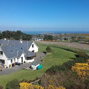 Hotel The Little Haven On The Cliff Howth Exterior photo