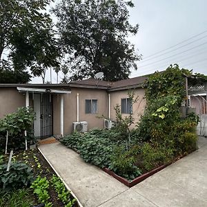 Garden With Iron Gate, East Los Angeles Villa El Monte Exterior photo