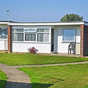 Johns Beach Hut Villa Scratby Exterior photo