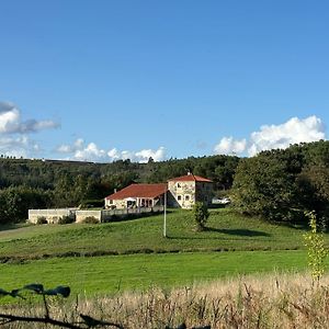 As Casinas Bed & Breakfast Porto De Bois Bed and Breakfast Lugo Exterior photo