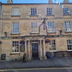 Hotel The Royal Oak Corsham Exterior photo