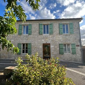 Bastide Bellevue Bed and Breakfast Gaudonville Exterior photo