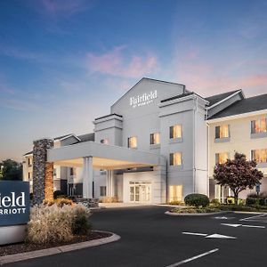 Fairfield Inn & Suites By Marriott Chattanooga South East Ridge Exterior photo