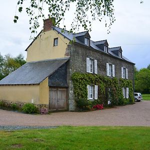 Domaine De La Basse Orme Bed and Breakfast Les Iffs Exterior photo