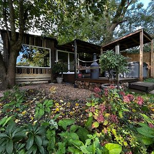 Lynbrook Cabin&Hot Tub, New Forest Villa Ringwood Exterior photo