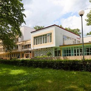 Hotel Хотел "Загоре" Starozagorski Bani Exterior photo