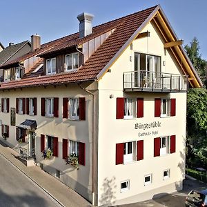 Hotel Gasthof Restaurant Bürgerstüble Sankt Peter Exterior photo