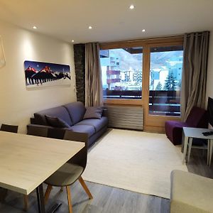 Myhome - Curling A3 15 - Tres Beau 2 Pieces 4Pax Skis Aux Pieds - Val Claret Tignes Exterior photo