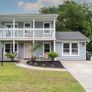 Coastal Haven 5 Mins To Beach 15 Mins To Dtwn Villa Charleston Exterior photo