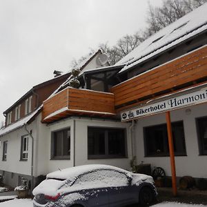 Hotel Harmonie Bad Grund Exterior photo