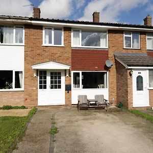 25 Resbury Close Villa Cambridge  Exterior photo