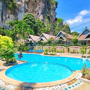 Diamond Cave Resort Railay Beach Exterior photo