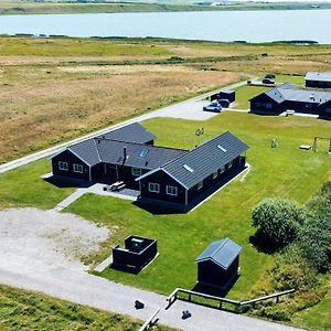 22 Person Holiday Home In Harbo Re Harboør Exterior photo