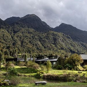 Futangue Hotel&Spa Lago Ranco Exterior photo